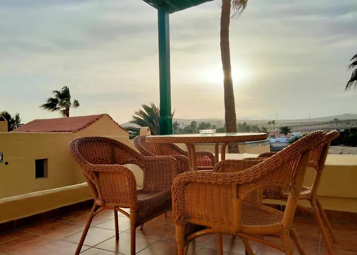 Mirador De Sotavento Apartment 8206